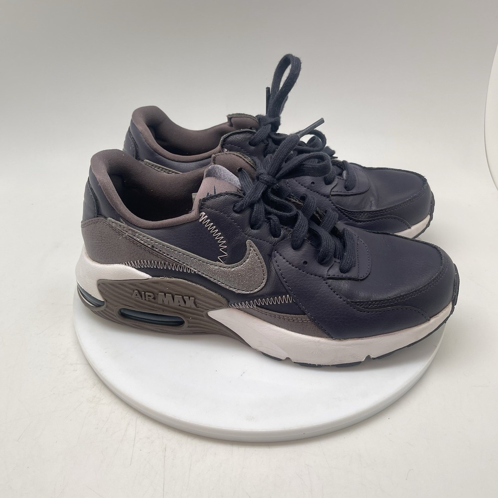 Nike Air Max Excee Womens 8 Running Shoes Sneakers Purple Athletic DM0837-500